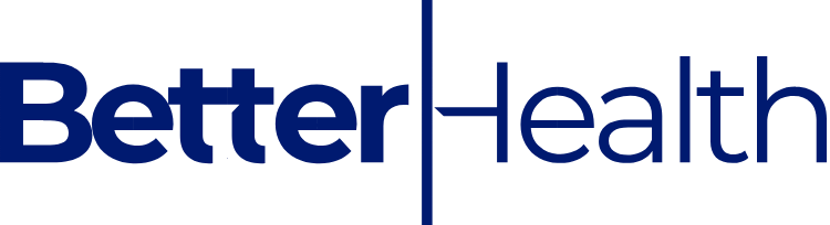 Better Health Group Logo